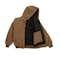 Dri Duck Cheyenne Hooded Boulder Cloth™ Work Jacket - Other View: 5