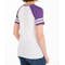District Ladies Game Time V-Neck T-shirt - Other View: 2