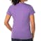 Anvil Ladies Jersey T-shirt - Other View: 2