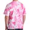 Dyenomite Charity Ribbon Tie-Dye T-shirt - Other View: 2