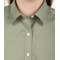 Van Heusen Ladies 3/4 Sleeve Baby Twill Dress Shirt - Other View: 4