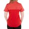 Augusta Ladies Tonal Heather Performance Polo - Other View: 2