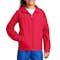 Sport-Tek Youth Full Zip Hooded Jacket - Other View: 2