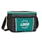 KOOZIE ® Contrast 6 Can Lunch Cooler