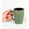 16 oz. Ceramic Two-Tone Sherwood Mug - Other View: 1