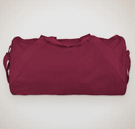 Liberty Bags Small Duffel Bag - Color: Cardinal