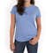 GAP Ladies Vintage Wash Crewneck Tee - Other View: 1