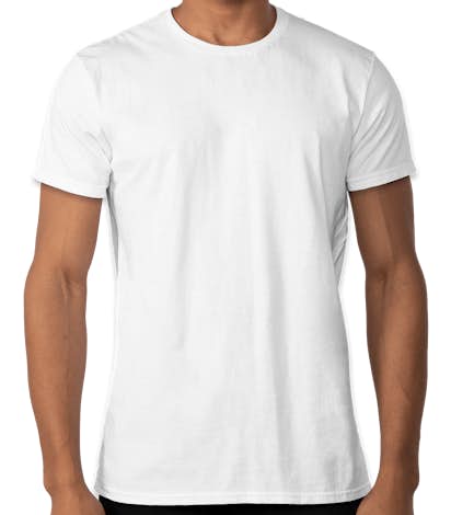 Hanes Nano-T - White