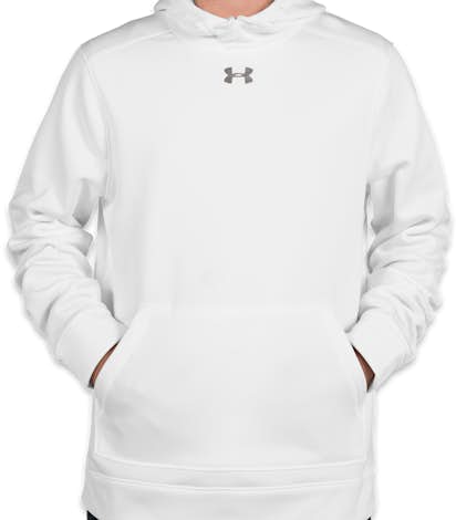 Under Armour Storm Armour® Fleece Hoodie - White