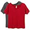 Bella Ladies Flowy T-shirt