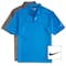 Nike Golf Pebble Textured Performance Polo