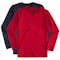 Canada - Gildan Softstyle Long Sleeve Jersey T-shirt