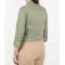 Van Heusen Ladies 3/4 Sleeve Baby Twill Dress Shirt - Other View: 2