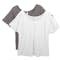 Bella Ladies Flowy Slub T-shirt