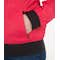Sport-Tek Ladies Embossed Full Zip Hooded Jacket - Other View: 4