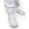 Gildan Youth Midweight 50/50 Sweatpants - Other View: 4