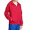 Sport-Tek Youth Full Zip Hooded Jacket - Other View: 1