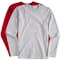 Hanes Long Sleeve Nano-T