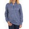 Sport-Tek Electric Heather Performance Quarter Zip Pullover - Other View: 3
