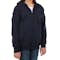 Gildan Youth Midweight Zip Hoodie - Other View: 1