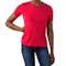 Canada - Bella Ladies Jersey T-shirt - Other View: 1