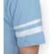 Augusta Double Sleeve Stripe Jersey T-shirt - Other View: 3