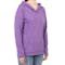 Anvil Ladies French Terry Pullover Hoodie - Other View: 1