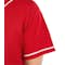 Augusta Wicking Mesh Contrast Trim Baseball Jersey - Other View: 4
