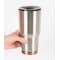 30 oz. Jumbo Insulated Stainless Steel Two-Tone Tumbler - Other View: 1