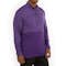 Augusta Tonal Heather Quarter Zip Performance Shirt - Other View: 1