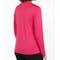 Sport-Tek Ladies Long Sleeve Heather V-Neck Performance Shirt - Other View: 2