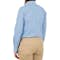 Devon & Jones Ladies Gingham Dress Shirt - Other View: 2