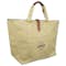 Large Mallard Zippered Tote