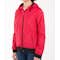 Sport-Tek Ladies Embossed Full Zip Hooded Jacket - Other View: 1