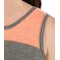 Augusta Ladies Colorblock Crossback Tank - Other View: 3