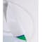 6 in. x 4 in. Oval Static Stick Window Cling - Other View: 1