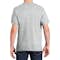 Gildan Youth 50/50 T-shirt - Other View: 2