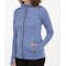 Ogio Endurance Ladies Reflective Heather Performance Full Zip - Other View: 1