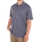 Sport-Tek Heather Performance Polo - Embroidered - Other View: 2