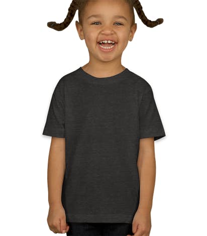 Rabbit Skins Toddler Vintage T-shirt - Vintage Smoke