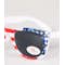 Patriotic Sunglasses - Other View: 2
