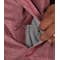 Devon & Jones Heather Quarter Zip Performance Pullover - Other View: 5