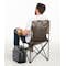 Camo Camp Chair - Other View: 1