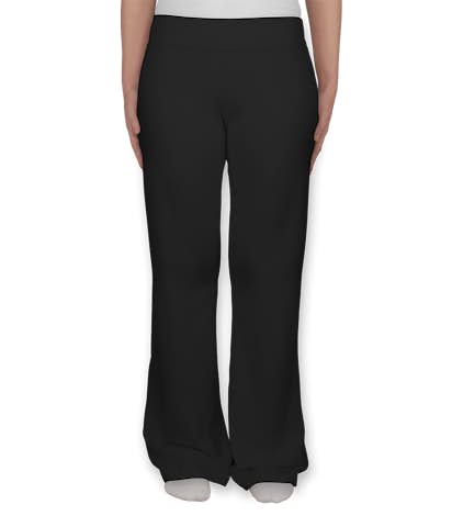 Canada - Bella Juniors Yoga Pant - Black
