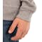 Jerzees Youth Lightweight Quarter Zip Sweatshirt - Other View: 5