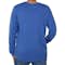 Bella + Canvas Tri-Blend Long Sleeve T-shirt - Other View: 2