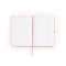 Medium Hard Cover Notebook - Other View: 2