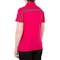 Port Authority Ladies Silk Touch Colorblock Performance Polo - Other View: 2