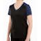 Sport-Tek Ladies CamoHex Colorblock Performance Shirt - Other View: 1