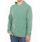 Comfort Colors Hooded Long Sleeve T-shirt - Other View: 1